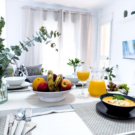 Playa Sun Apartment San Luis de Sabinillas Luaran gambar