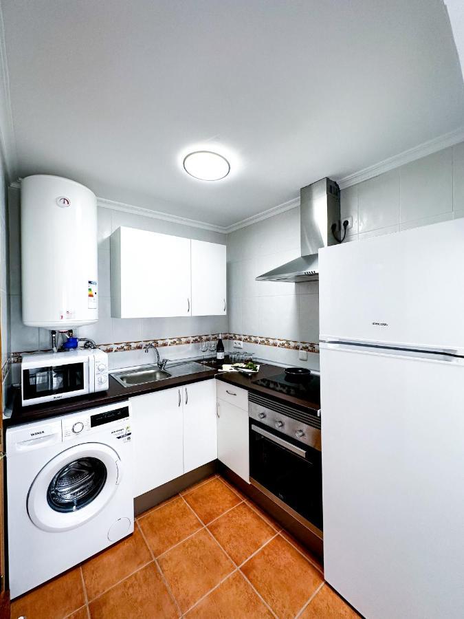 Playa Sun Apartment San Luis de Sabinillas Luaran gambar