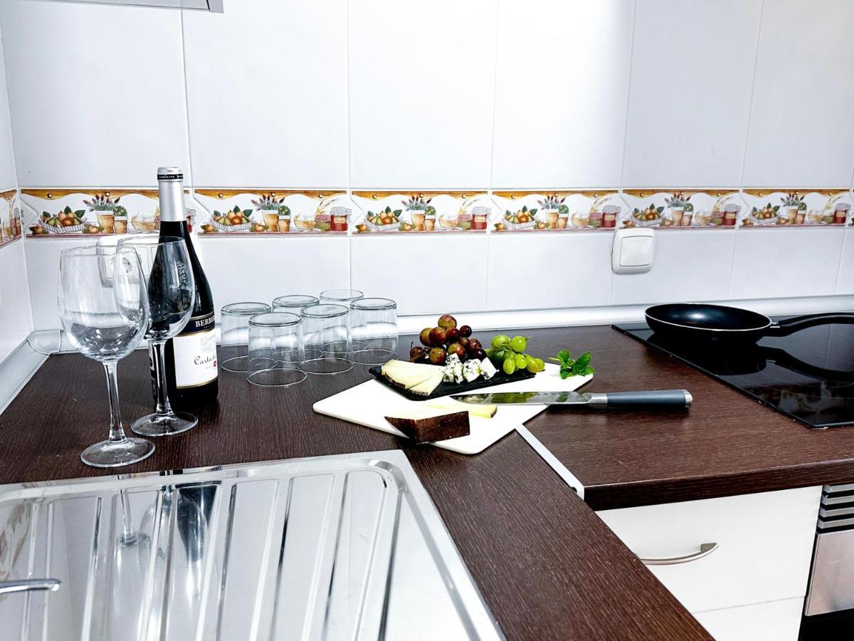 Playa Sun Apartment San Luis de Sabinillas Luaran gambar