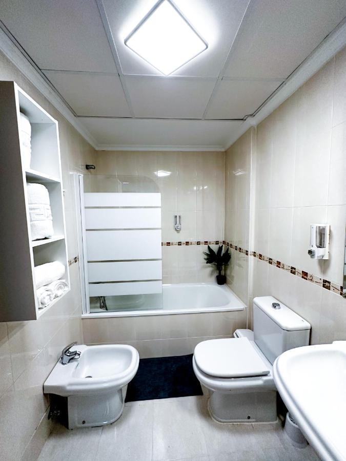 Playa Sun Apartment San Luis de Sabinillas Luaran gambar