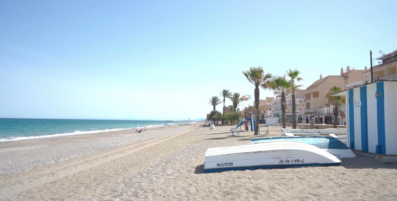 Playa Sun Apartment San Luis de Sabinillas Luaran gambar