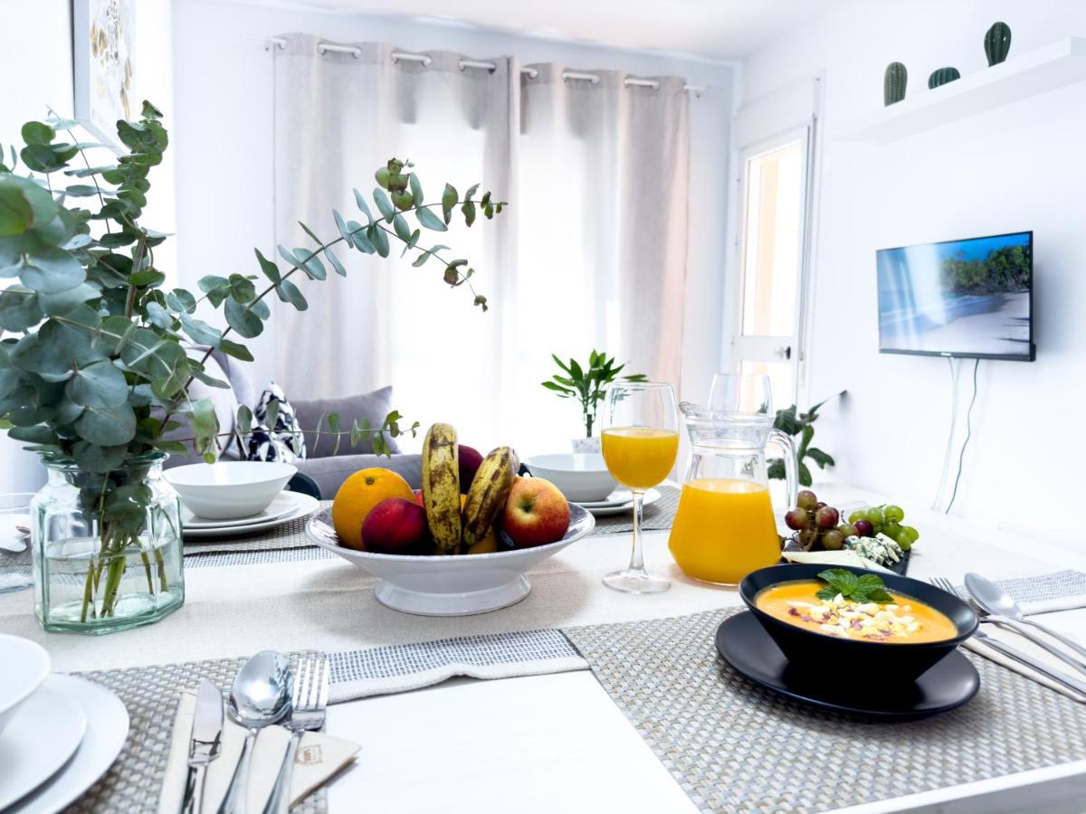Playa Sun Apartment San Luis de Sabinillas Luaran gambar