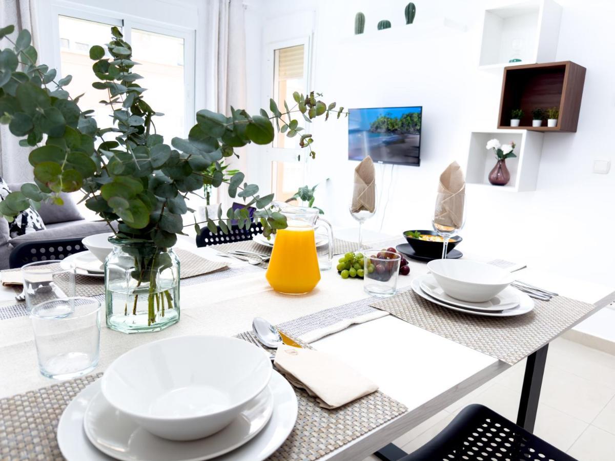 Playa Sun Apartment San Luis de Sabinillas Luaran gambar