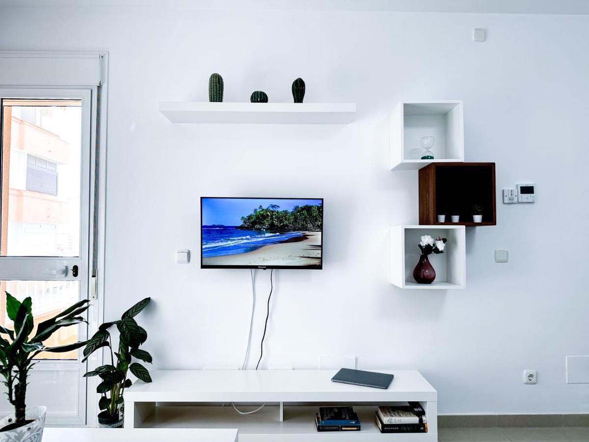 Playa Sun Apartment San Luis de Sabinillas Luaran gambar